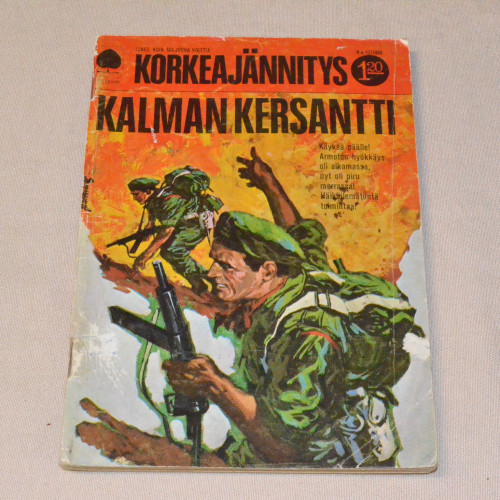 Korkeajännitys 17 - 1968